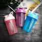 Sport Shaker Bottle 400ML Whey Protein Powder Mixing