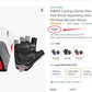 Shockproof GEL Pad Cycling Gloves Half Finger