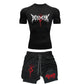 Anime Berserk Compression Set Men's Workout