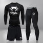 Men's Compression Sportswear Suits Gym