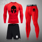 Spartan Men Compression Running Set