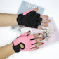 Cycling Fingerless Gloves Professional Gym Fitness