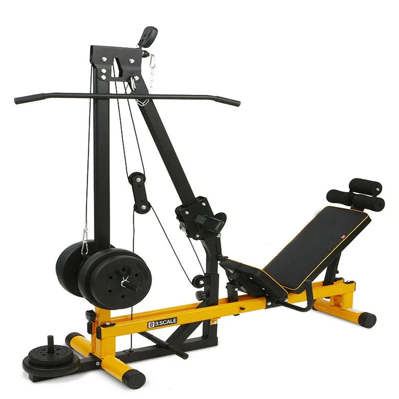 Inverted Pedal Trainer, Fitness Equipment, Legs Strength Training, 45 Degree