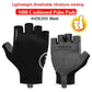 Shockproof GEL Pad Cycling Gloves Half Finger