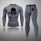 Spartan Men Compression Running Set