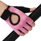 Cycling Fingerless Gloves Professional Gym Fitness