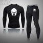 Spartan Men Compression Running Set