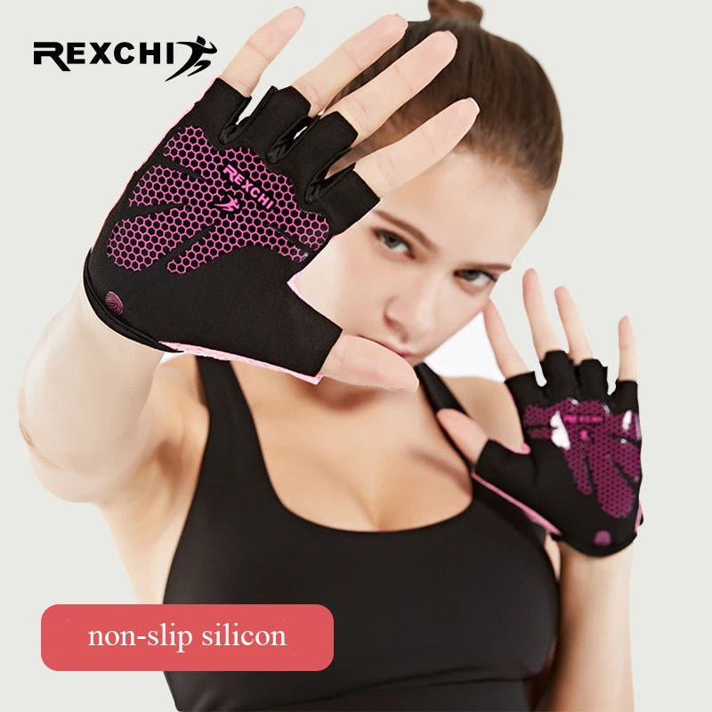 Gym Gloves Fitness Weight Lifting Gloves