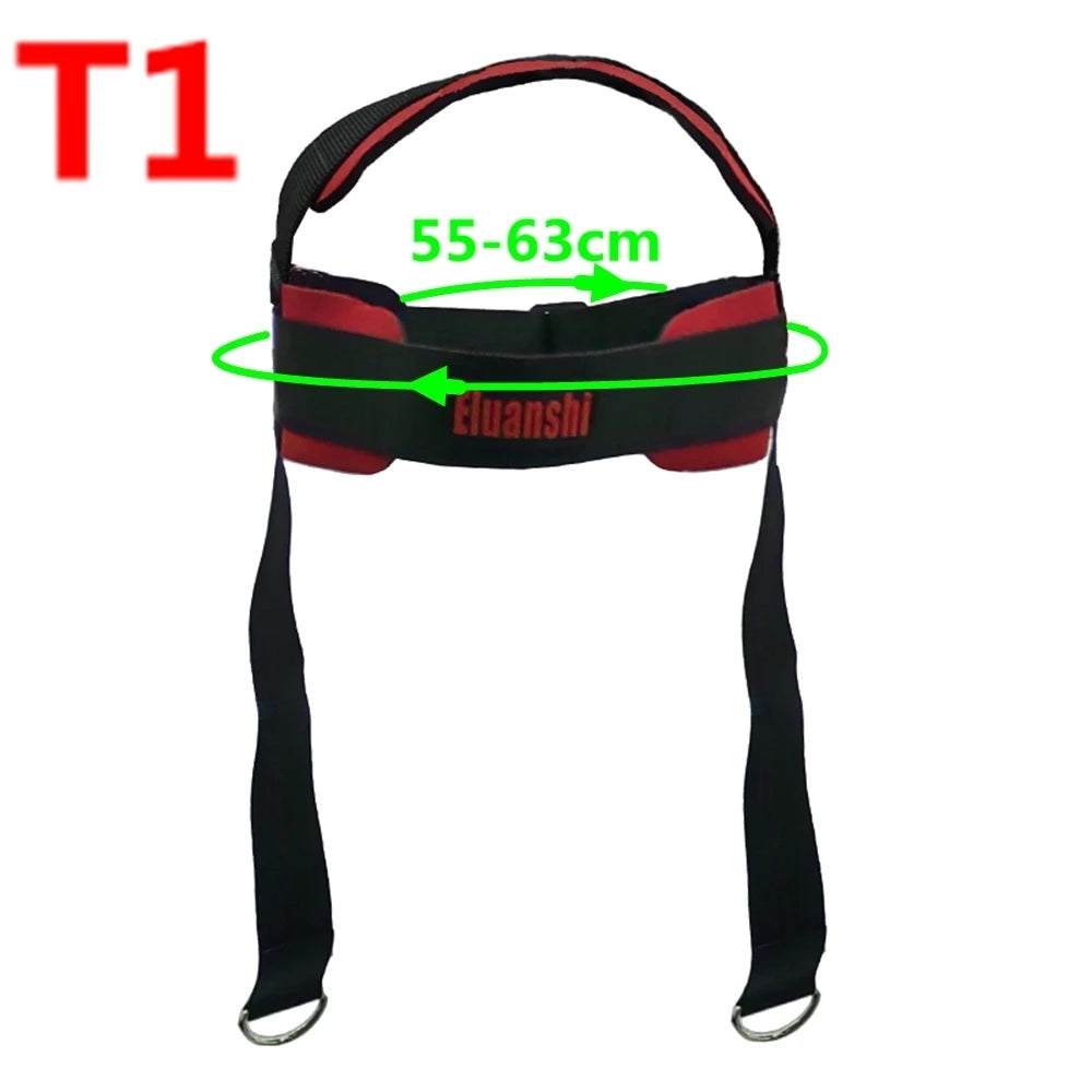 Neck weight Lifting straps Head wrist Exercise