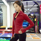 New Yoga Coat Short Sports Jacket WOMEN'S