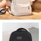 14 Inch Men And Women Universal School Bag Leisure Solid Color Outdoor Sports Shoulder Bag