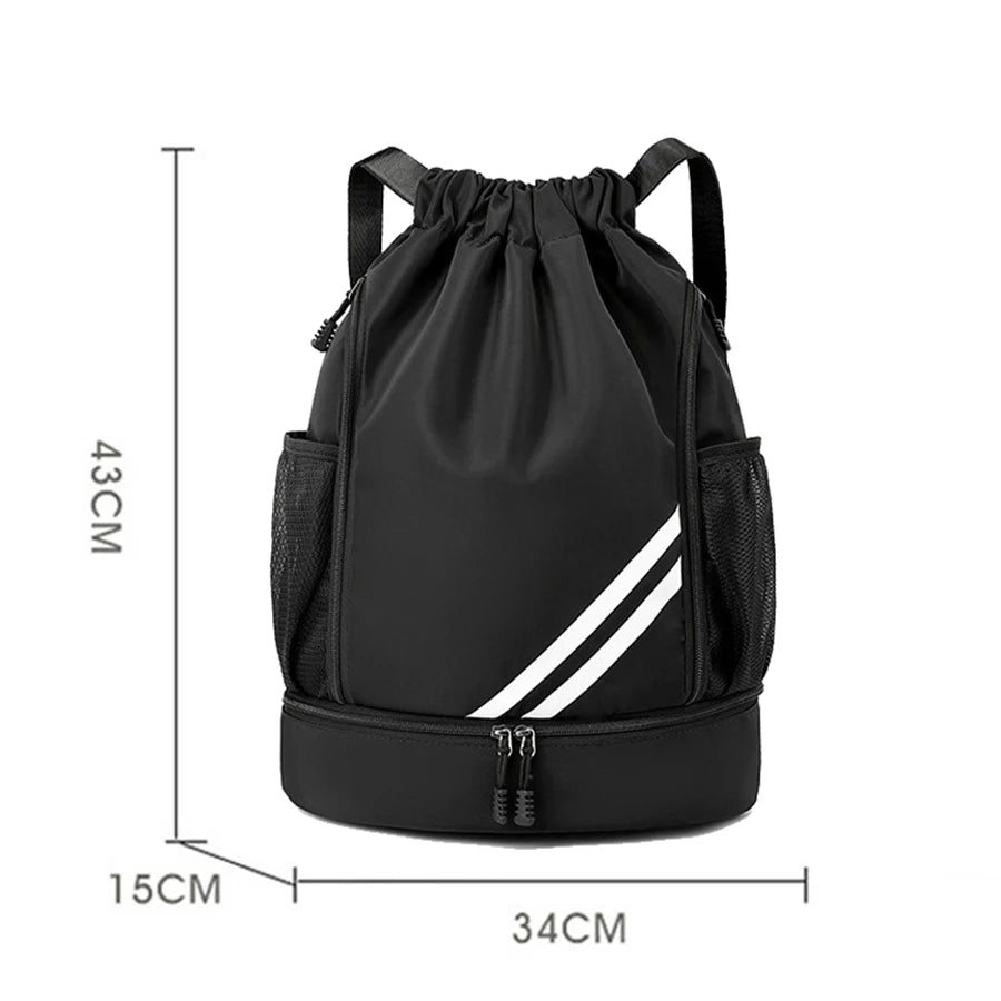 Fitness Gym Bag Backpack Women Men woman