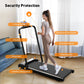 Max Speed 1-10 km/h Electric Treadmill,Installation Free,Treadmill Running Jogging Machine for Home