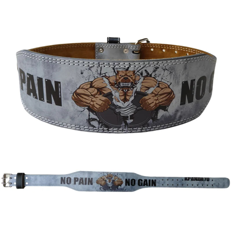 Violent Dog Weightlifting Belt for Men & Women Powerlifting