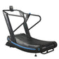 Gym Air Runner Non-motorized Unpowered Curved Treadmill Fitness equipment