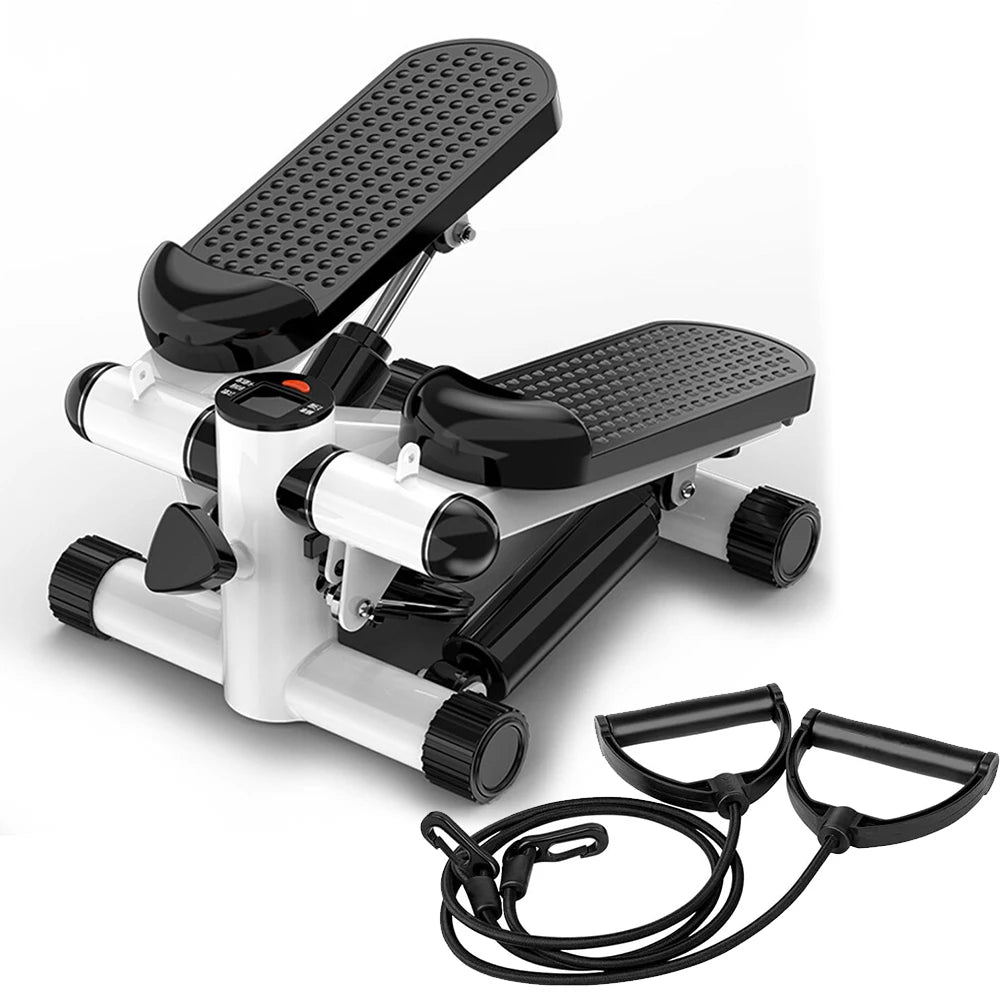 Mini Stepper Pedal Stepper Max 120kg Twist Stepper Machine LED