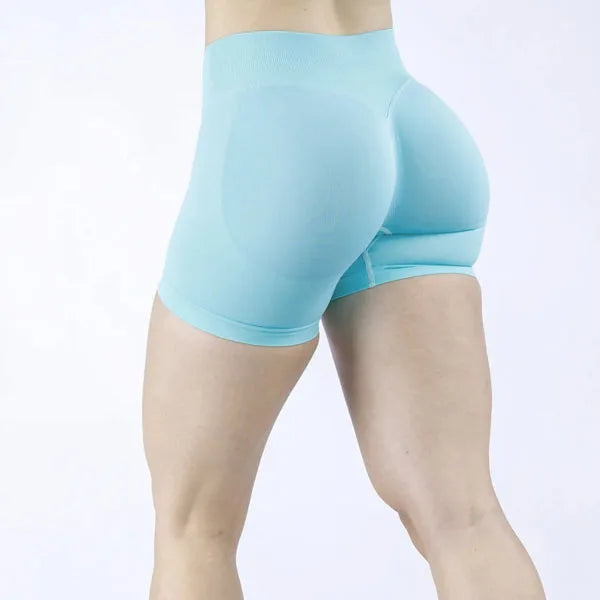 Women's Yoga Shorts Stretch Breathable