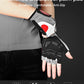 Shockproof GEL Pad Cycling Gloves Half Finger