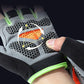 Breathable Anti-Slip Half Finger  Gym Gloves for Men and Women