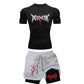 Anime Berserk Compression Set Men's Workout