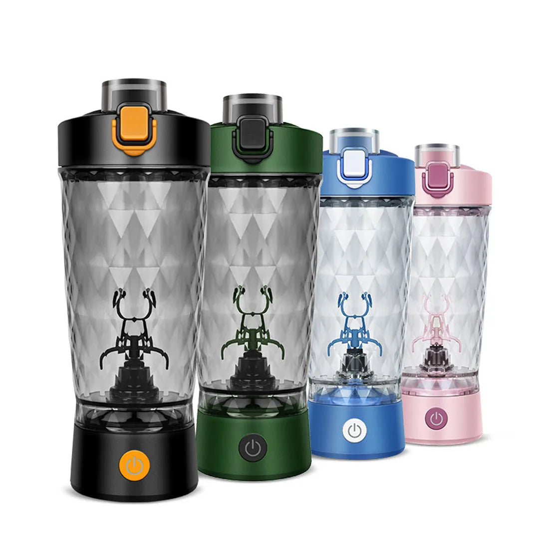 650ml Electric Protein Powder Mixing Cup Automatic Shaker