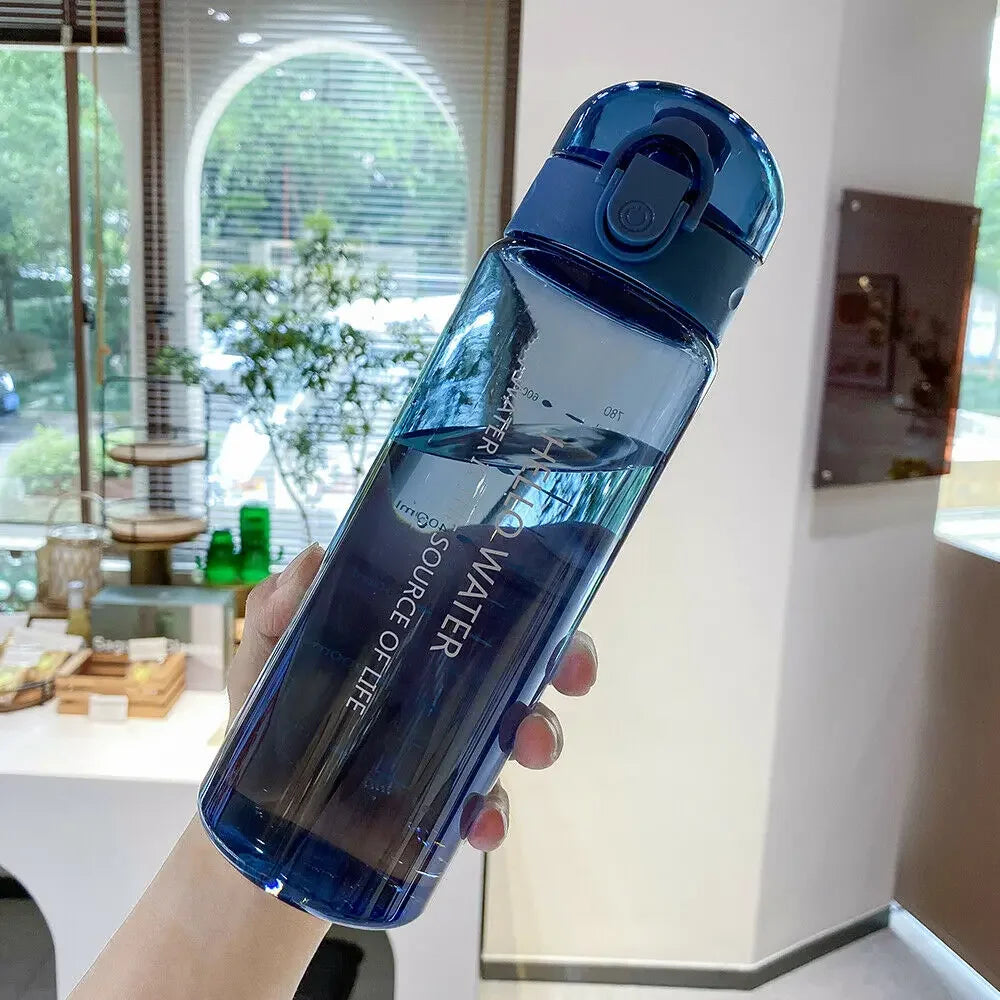 780 ml portable sports water bottle – leak-proof gym hydration