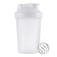 Sport Shaker Bottle 400ML Whey Protein Powder Mixing