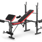 Training bench (for barbell) + Neo-Sport prayer book NS-200