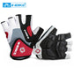 Shockproof GEL Pad Cycling Gloves Half Finger