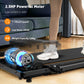 Max Speed 1-10 km/h Electric Treadmill,Installation Free,Treadmill Running Jogging Machine for Home