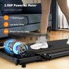 Max Speed 1-10 km/h Electric Treadmill,Installation Free,Treadmill Running Jogging Machine for Home