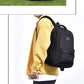 14 Inch Men And Women Universal School Bag Leisure Solid Color Outdoor Sports Shoulder Bag