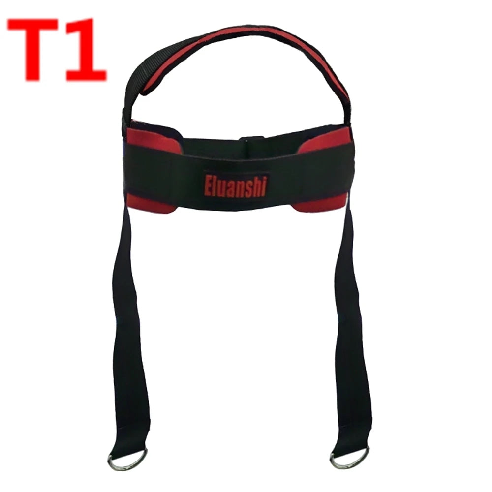 Neck weight Lifting straps Head wrist Exercise