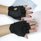 Cycling Fingerless Gloves Professional Gym Fitness