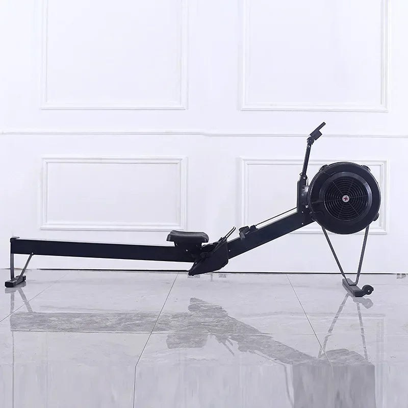 Home Fitness Equipment Wind Tight Gym Sports Air Indoor Rowing Machine