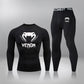 Men's Compression Sportswear Suits Gym