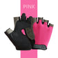 Half finger gloves for Gym (anti slip)