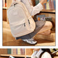 14 Inch Men And Women Universal School Bag Leisure Solid Color Outdoor Sports Shoulder Bag