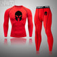 Spartan Men Compression Running Set