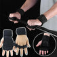 Half Finger Weight Training Gloves for Men Women Fitness Sports