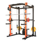 Gym Training Equipment Factory Supply Smith Machine Barbell Stand for Squat Rack Weightlifting Exercise