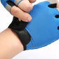 Breathable Anti-Slip Half Finger  Gym Gloves for Men and Women