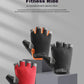 Breathable Anti-Slip Half Finger  Gym Gloves for Men and Women