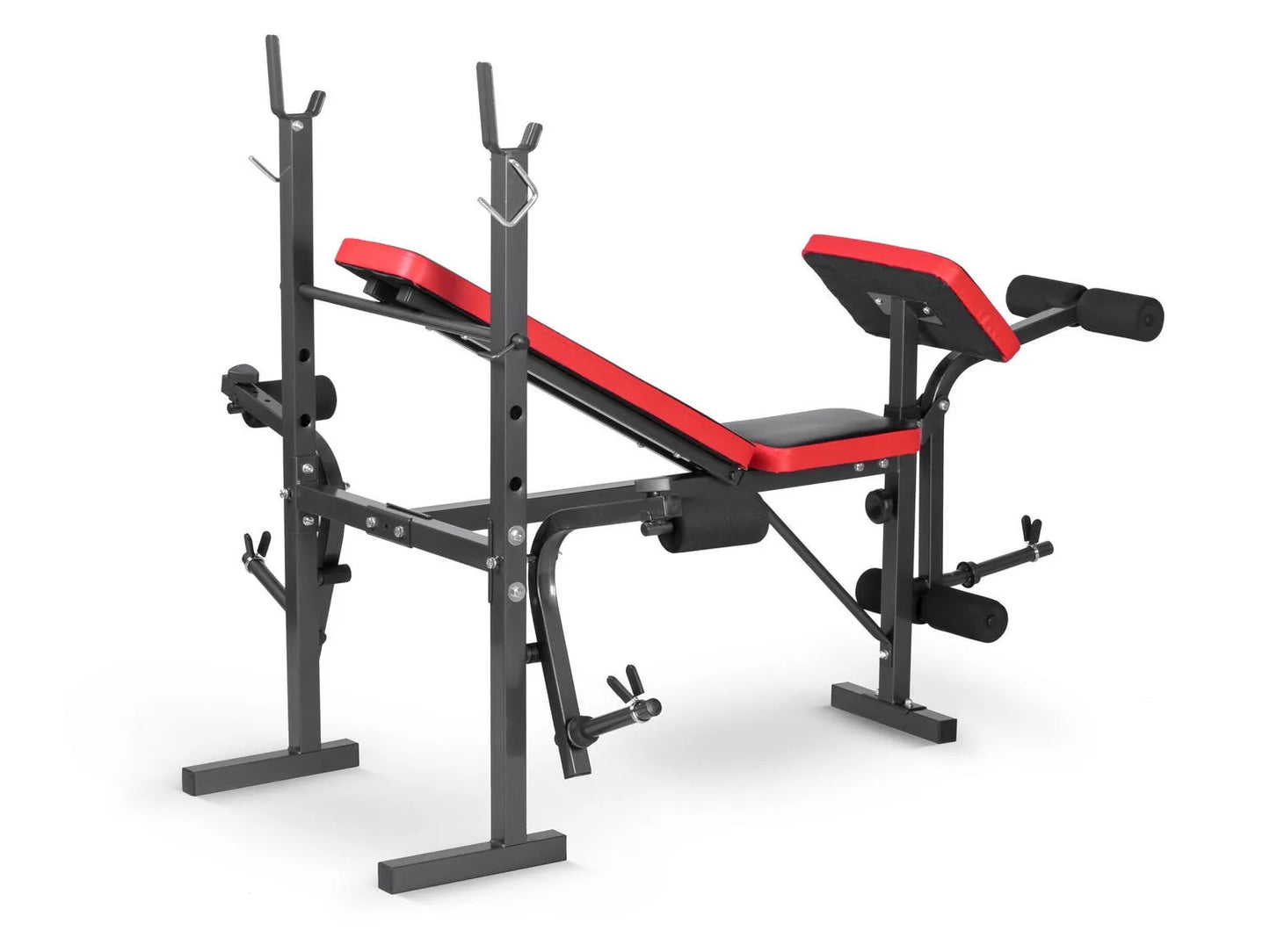 Training bench (for barbell) + Neo-Sport prayer book NS-200