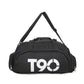 T90 Gym Backpack Women Fitness Travel