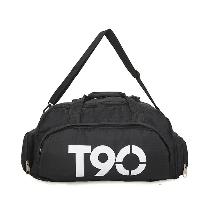 T90 Gym Backpack Women Fitness Travel