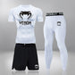 Men's Compression Sportswear Suits Gym