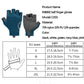 Shockproof GEL Pad Cycling Gloves Half Finger