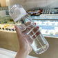 Leakproof fitness water bottle portable 780 ml – GymRequest