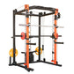 Gym Training Equipment Factory Supply Smith Machine Barbell Stand for Squat Rack Weightlifting Exercise